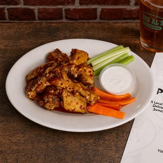 20 Buffalo Wings