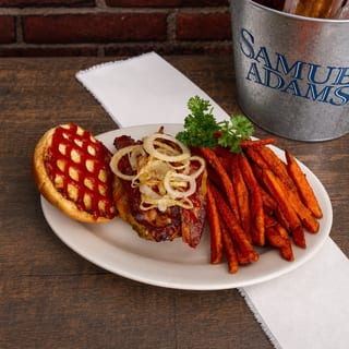 BBQ Burger