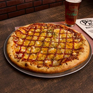 BBQ Chicken Pizza