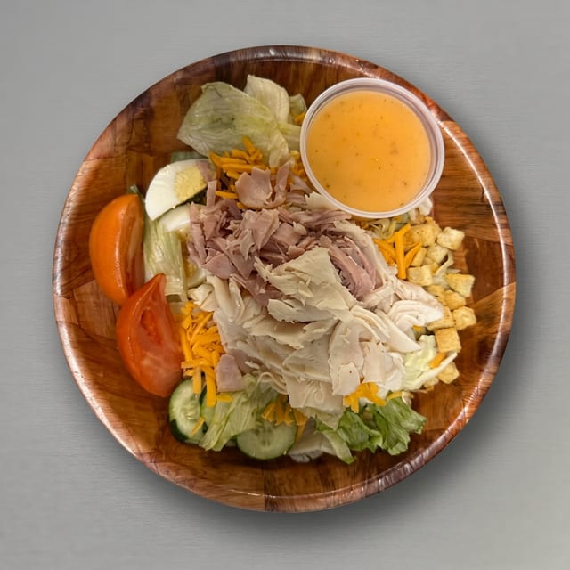 Chef Salad.