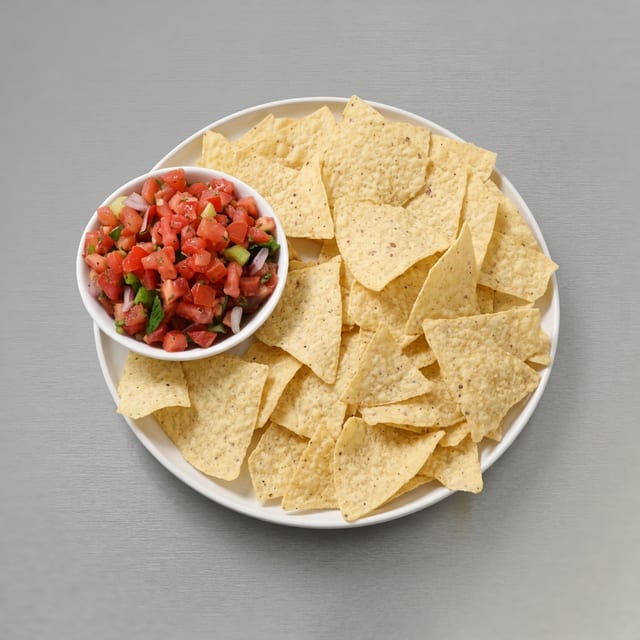 Chips & Salsa.