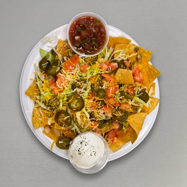 Moocho Nacho.