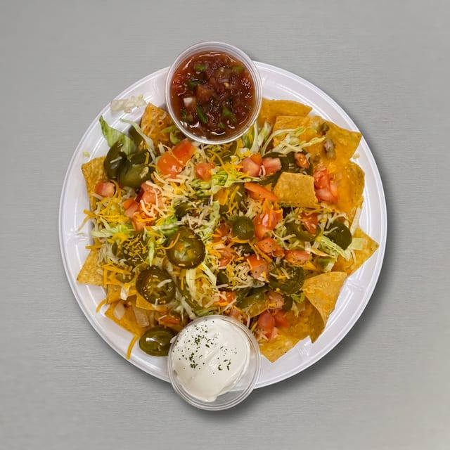 Moocho Nacho.