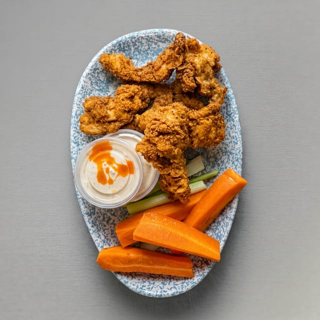 Buffalo Fingers.