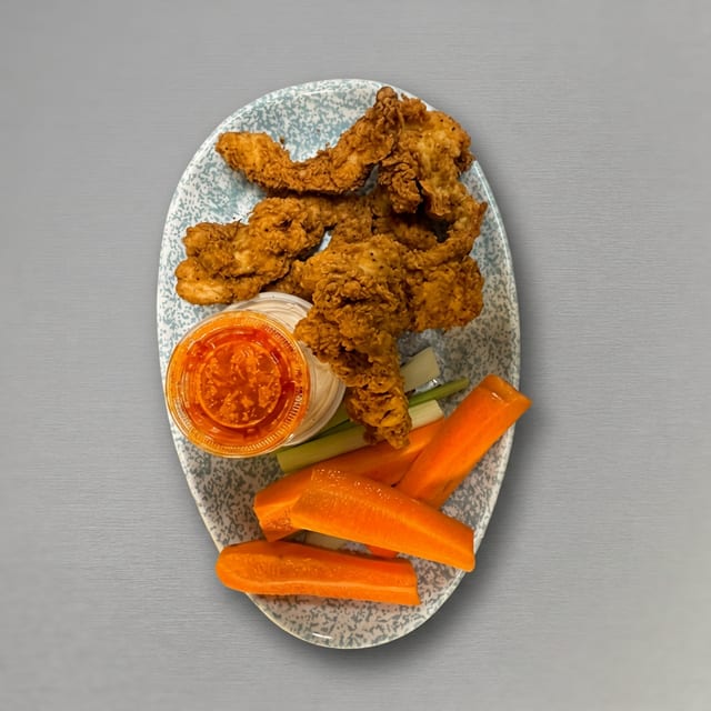 Buffalo Fingers.