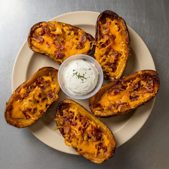 Buffalo Chips.
