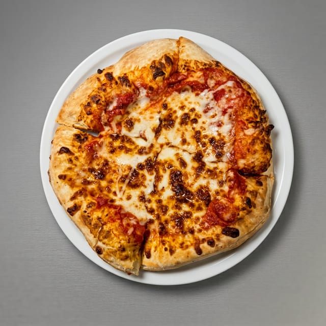 12" Pizza.