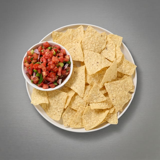 Chips & Salsa.