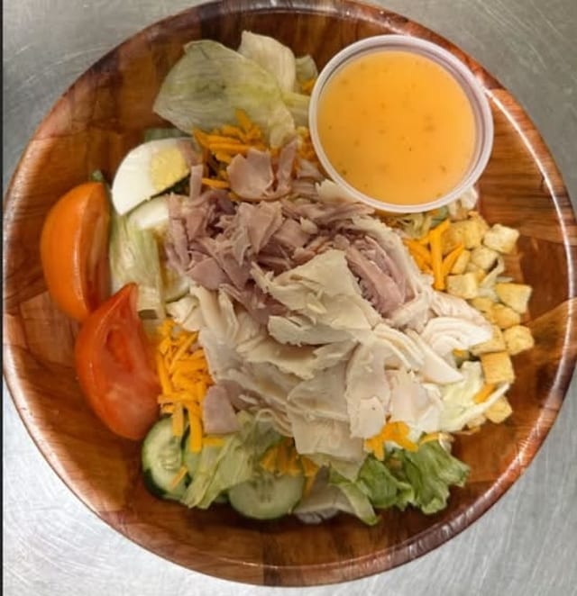 Chef Salad.