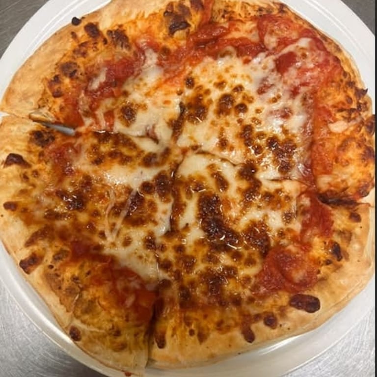 Savor Our Pizza Selection