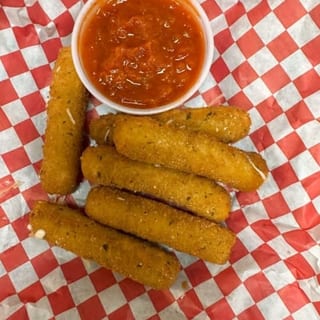 Mozzarella Sticks