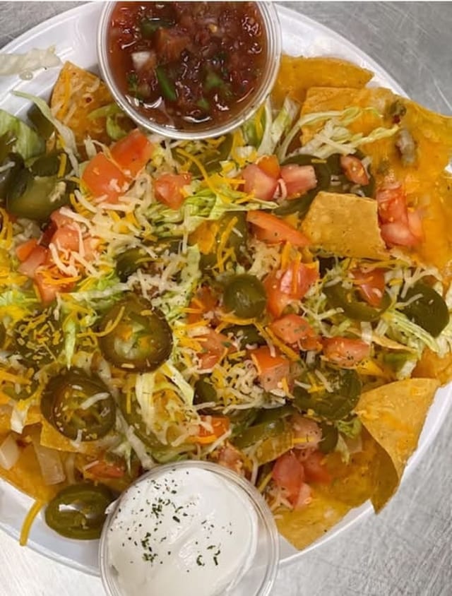 Moocho Nacho.