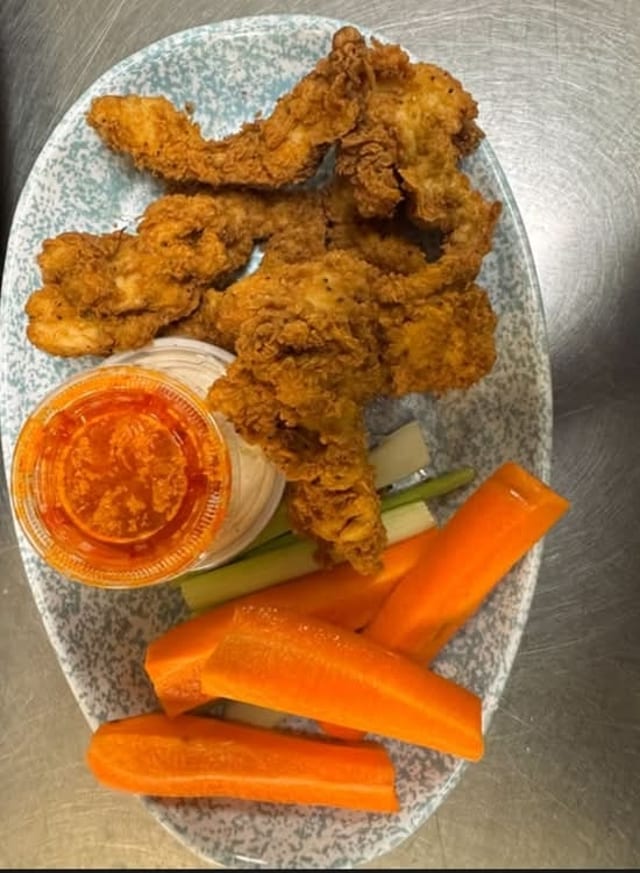 Buffalo Fingers.