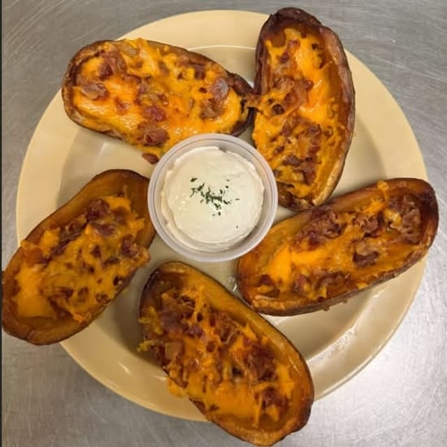 Buffalo Chips.