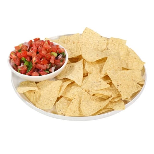 Chips & Salsa.