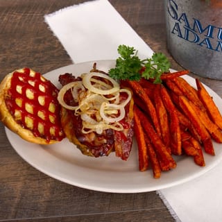 BBQ Burger